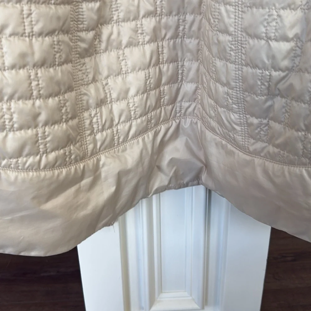 Laundry by Shelli Segal lightweight quilted jacket Medium - Picture 9 of 11